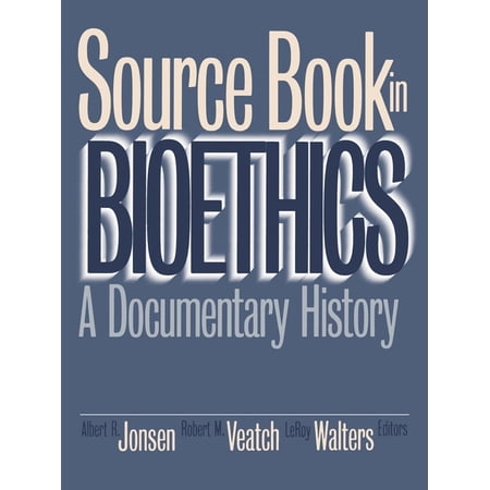 Source Book in Bioethics (Paperback)