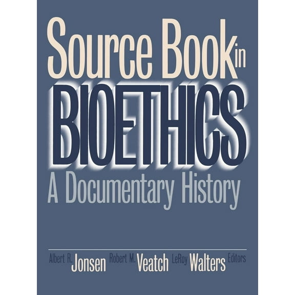 Source Book in Bioethics, (Paperback)