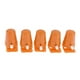 thumbnail image 3 of 5 robots de juguete de cuerda con patas de relojería, manualidades, juguetes educativos para niños naranja, 3 of 9