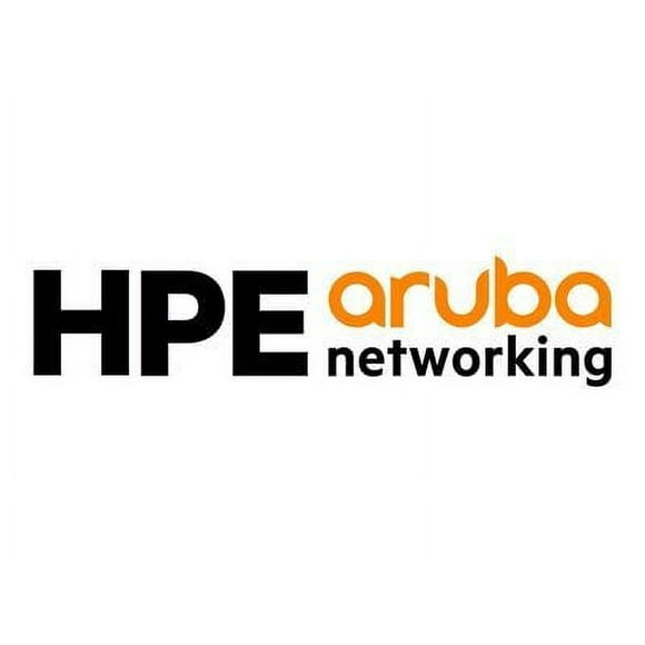 HPE Aruba - Power supply - hot-plug / redundant (plug-in module) - AC 100-240 V - 350 Watt - for HPE Aruba 7205, 7210, 7240, 7240XM; Mobility Controller 7205; S3500 Mobility Access Switch