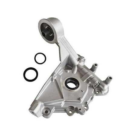 Pump - Compatible with 1996 Plymouth Voyager 2.4L 4-Cylinder