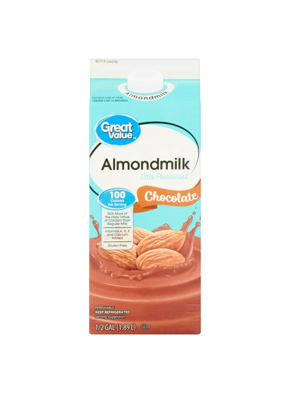 Almond Milk in Plant Based Milk