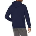 thumbnail image 2 of PUMA Mens Essentials Big Logo Fleece Hoodie XX-Large Peacoat, 2 of 2