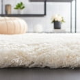 thumbnail image 5 of Safavieh Flokati Augustin Solid Shag Area Rug, Ivory, 8' x 10', 5 of 12