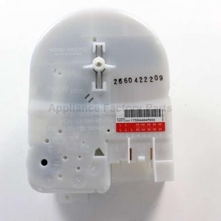 General Electric TIMER WASHER WH45X22698