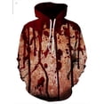 thumbnail image 3 of Terrible Bloody Hoodies For Men And Women Clothes Halloween Party Funny Blood Dark Harajuku Pullovers Sweatshirts Mens Clothing, 3 of 5