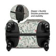 thumbnail image 4 of Fotbe Fairy Floral Luggage Cover Protector,Suitcase Protector,Scratch and Dirt Resistant,Fits 18-32 Inch Luggage-X-Large, 4 of 9