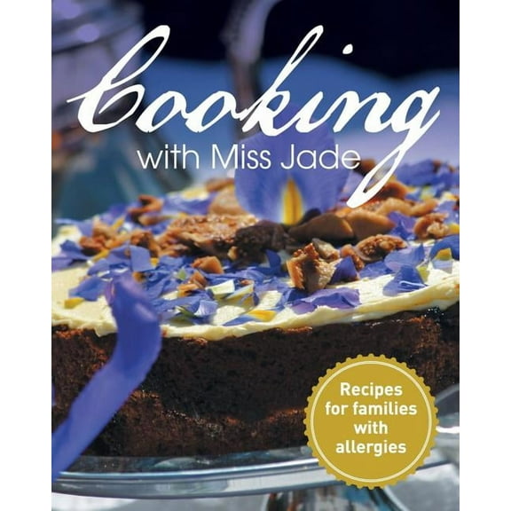 Cooking with Miss Jade, (Paperback)