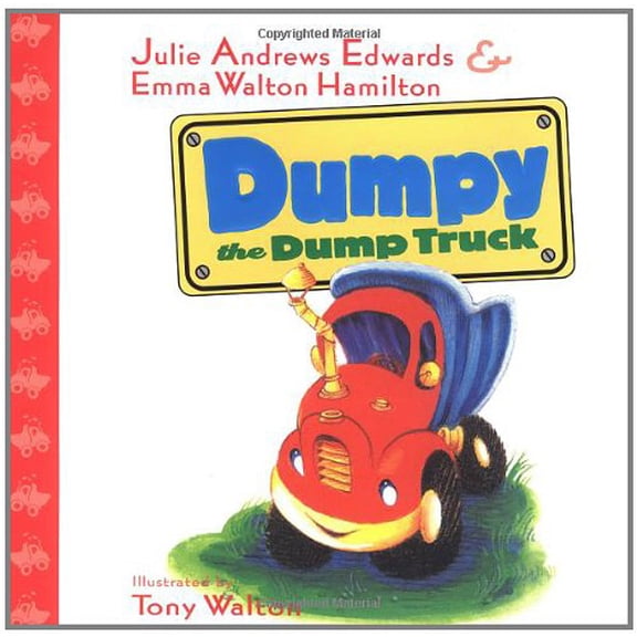 Pre-Owned Dumpy the Dumptruck (Hardcover) 0786806095 9780786806096
