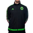 thumbnail image 1 of Conjunto Adidas  Hombre Negro Selección Mexicana FMF S19192, 1 of 4