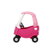Little Tikes Princess Cozy Coupe (Magenta) For Girls and Boys Ages 1 Year +