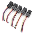 thumbnail image 3 of V Relay,5x Car Vehicle 12V Relay Relay Box Luxury Finish, 3 of 10
