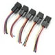 thumbnail image 3 of 5x coche vehículo 12V 12 voltios CC 40A AMP relé y amplificador Juego de enchufes SPDT 5 pines 5 cables Nuevo Jadeshay  A, 3 of 8