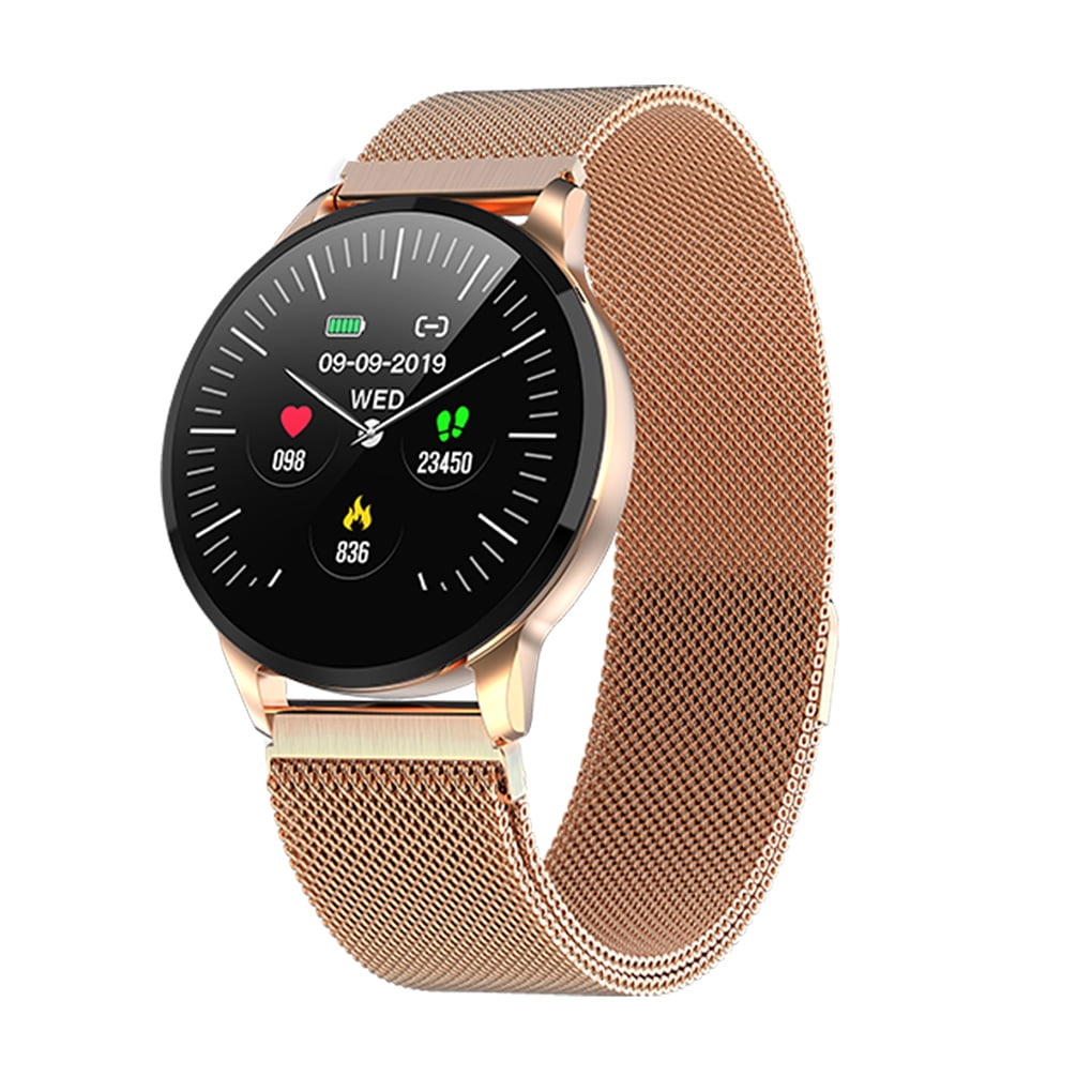 fashionable fitness tracker watch