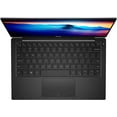 thumbnail image 5 of Dell XPS 13 7390 Premium Business Laptop 13.3” 4K UHD Touchscreen 10th Gen Intel 6-Core i7-10710U 16GB DDR4 2TB SSD Backlit Fingerprint Wifi6 USB-C MaxxAudio Win10, 5 of 6