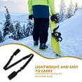thumbnail image 3 of Luxshiny Correa Ajustable Para Transportar Esquís Y Snowboard Con Ergonómico Y Material Resistente, 3 of 8