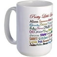 thumbnail image 1 of 11 ounce Pretty Little Liars Mugs Large Mug - 12.95 ", 1 of 3