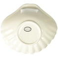 thumbnail image 3 of Abbott Collection AB-27-BLANC-731 5 Po Coquille Babiole & Vaisselle à Savon&44; Blanc, 3 of 4