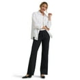 thumbnail image 6 of Lee® Women's Comfort Waist Pull On Bootcut Pant, Sizes XS-XXL, 6 of 7