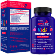 Kids Probiotic - Chew On This