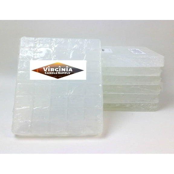 Olive Oil Melt and Pour Soap Base 2 Pound Block