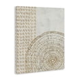 thumbnail image 3 of Stupell Industries Bohemian Boho Fractal Patterns Canvas Art, 16 x 20, by June Erica Vess, 3 of 8