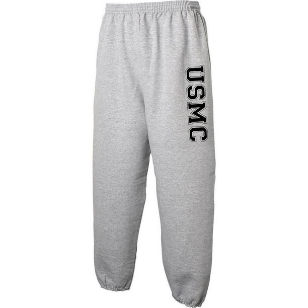 usmc sweat pants