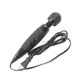 thumbnail image 3 of Electric Massage Stick Handheld Electric Personal Massager Waterproof Body Massager with European Plug (Black), 3 of 3