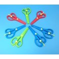 thumbnail image 3 of 8 tijeras creativas para niños, tijeras de seguridad para niños, tijeras para manualidades de uso preescolar y jardín de infantes, tijeras para niños pequeños para corte de papel a, 3 of 5