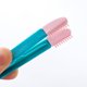 thumbnail image 3 of Cat Eye Brush Soft Head Buckle Design Handheld Head Eye Comb Brush for pets, 3 of 5