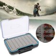 thumbnail image 4 of Caja De Señuelos De Pesca Con Mosca, Caja De Pesca Con Mosca, Portátil Transparente Para Acampar Al Aire Libre, Viajar, Senderismo ANGGREK Otros, 4 of 8