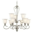thumbnail image 4 of Tanglewood 9 Light Chandelier, 4 of 4