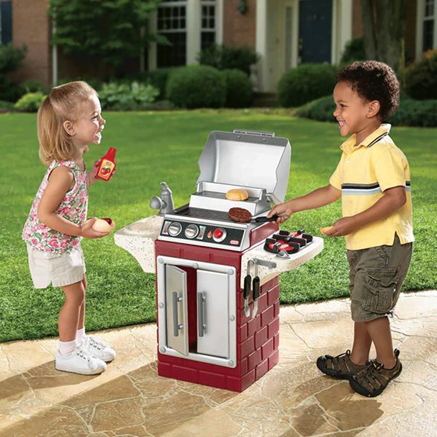Little Tikes Backyard Barbeque...