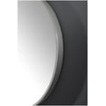 thumbnail image 2 of Avanity Avon-M30 Avon 30" Diameter Modern Circular Stainless Steel Framed Bathroom Wall, 2 of 7