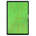 thumbnail image 1 of Golf Hitting Mat Golf Training Mat for Swing Path Feedback Detection Batting For Home Indoor Outdoor Golf Practice Mat Style 2, 1 of 6