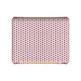 thumbnail image 5 of Butler Specialty Company Robias Rattan 24.5" Counter Stool - White & Pink Dot, 5 of 6