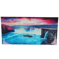 thumbnail image 3 of Imagen de decoración de acuario, imagen de decoración de pecera, pegatina de acuario, fondo de pecera, máxima comodidad, 3 of 12