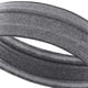 thumbnail image 4 of Diadema deportiva para correr que absorbe la humedad para gimnasio entrenamiento gris claro, 4 of 4