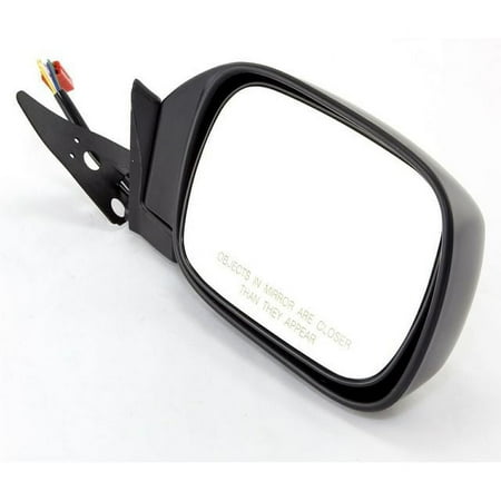 Omix 12035.18 Door Mirror Fits 97-01 Cherokee (XJ) Fits select: 1997-2001 JEEP CHEROKEE