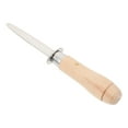 thumbnail image 4 of FUTUREORYY 1Set Oyster Opener Stainless Steel Seafood Tool With Ergonomic Handle For Home Cooking, 4 of 8