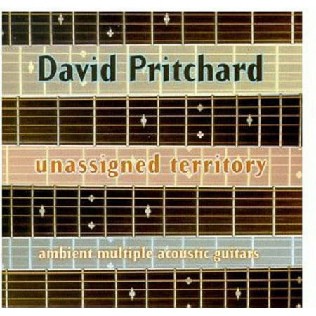 David Pritchard - Unassigned Territory - CD