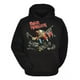 thumbnail image 1 of Sudadera Hoodie Diferentes Modelos Iron Maiden Heavy Metal, 1 of 6