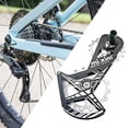 thumbnail image 2 of Bicicleta Desviador trasero Jockey Polea Cage 16T Gear para Ceramic Pteado 8800RD Sunnimix Cambio trasero, 2 of 8