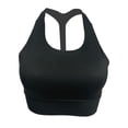 thumbnail image 4 of HBYJLZYG Sports Bras For Women, Yoga Shockproof Workout Tank Tops Shapewear Back Solid Color Sports Underwear, 4 of 6