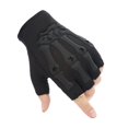 thumbnail image 1 of liraijei Riding Fingerless Gloves Nonslip Half Finger Gloves For Motorcycle * M7J3, 1 of 1