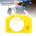 thumbnail image 4 of Coque de Protection en Silicone Souple, Boîtier Ultra Mince Résistant aux Rayures avec un Design Précis, Accessoires Légers pour Appareil Photo pour R100, 4 of 7