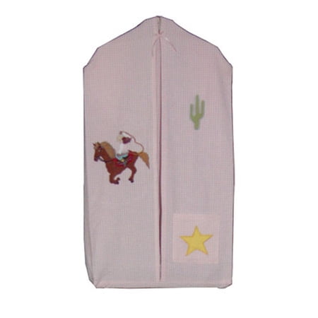 Patch Magic Lil Yeeehaw Cotton Diaper Stacker