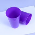 thumbnail image 3 of LEEYNEER Gobelets en Plastique pour Fêtes et Usage Extérieur Durables Réutilisables 12 Pcs, 3 of 8
