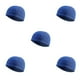 thumbnail image 3 of Qarigey Paquete de 9 gorras de calavera de refrigeración tela de malla ciclismo gran textura verano transpirable poliéster casco forro zafiro Type2 NO2, 3 of 6
