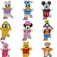 thumbnail image 4 of Marionetas de mano de Disney, Mickey, Minnie, Donald, Daisy, pato de peluche, lindas marionetas de Anime Pluto, juguetes educativos para bebés, regalos para niños, 4 of 5